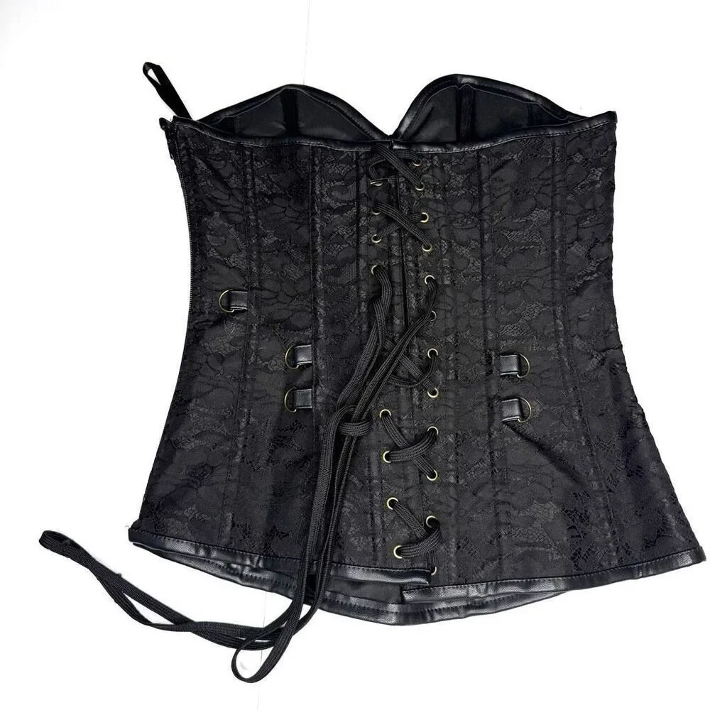 No Brand black lace